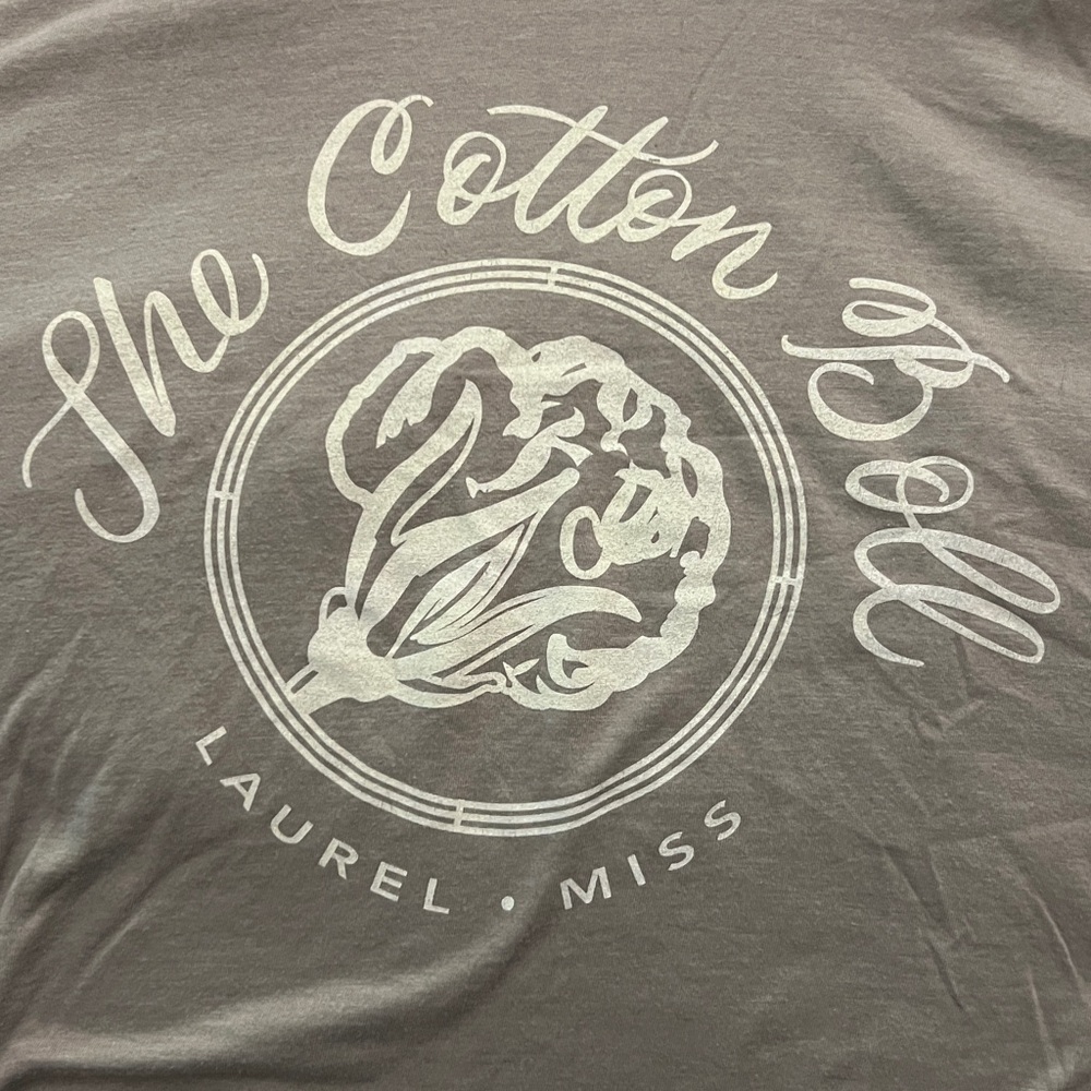 Gray Graphic T-Shirt